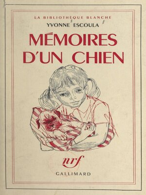 cover image of Mémoires d'un chien